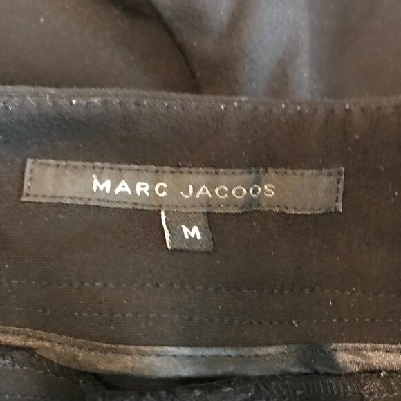 MARC Jacobs Black Tailored  Pants Size M - Picture 7 of 8